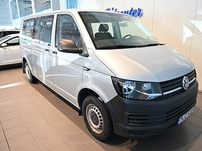 Volkswagen Caravelle T32 2.0 TDI Trendline 9 sits Euro 6