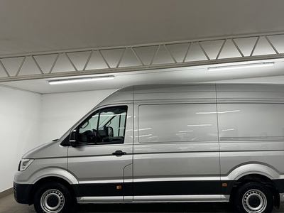 Volkswagen Crafter35 2.0 TDI Värmare 2020, Minibuss