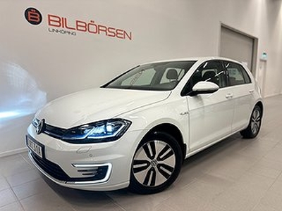 Volkswagen E-Golf 35.8 kWh (Navi, Cockpit)