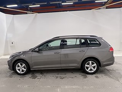 Volkswagen Golf 1.2 TSI 110hk Sensorer Dragkrok Välservad