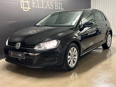 Volkswagen Golf 1.2 TSI Style 110hk B-VÄRM ADAPTIV CARPLAY