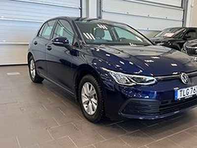 Volkswagen Golf 1.5 eTSI Automat 1-Ägare GPS-Navigator