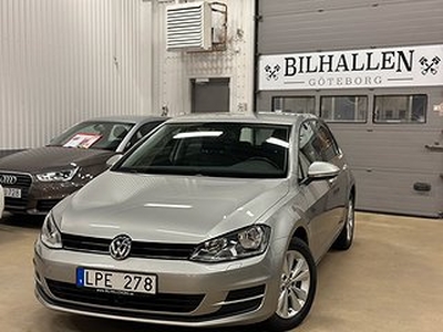 Volkswagen Golf 1.6TDI(105hk)Automat 2/Brukare TOPPSKICK!