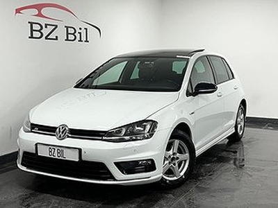 Volkswagen Golf 2.0 TDI BM R-Line Eu5/ Pano/ S&V Hjul