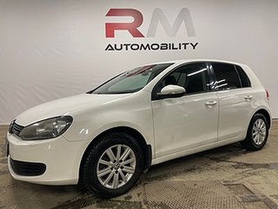 Volkswagen Golf 5-D 1.4 TSI Style Bluetooth Motorvärmare