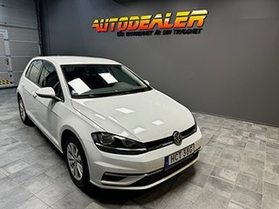 Volkswagen Golf 5-dörrar 1.0 TSI Euro 6