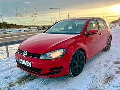 Volkswagen Golf 5-dörrar 1.2 TSI BlueMotion Style Euro 5