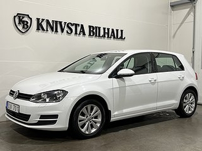 Volkswagen Golf 5-dörrar 1.2 TSI BlueMotion Style SoV 105hk