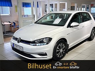 Volkswagen Golf 5-dörrar 1.4 TGI CNG *KLIMATKAMPANJ 5.95%