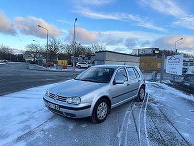 Volkswagen Golf 5-dörrar 1.6 Euro 4