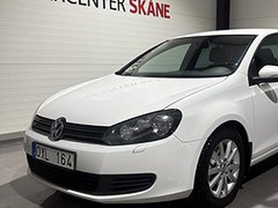 Volkswagen Golf 5-dörrar 1.6 TDI BlueMotion Style Euro 5