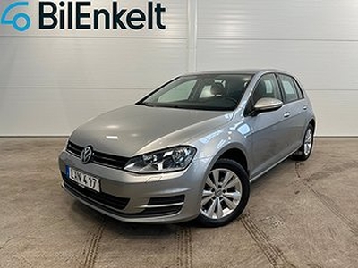 Volkswagen Golf 5dr 1.2 TSI Style Apple Carplay 426kr årsskatt 110hk 2017