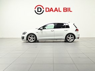 Volkswagen Golf GTD 5-DÖRRARS 2.0 TDI 184HK D-VÄRMARE P-SENS