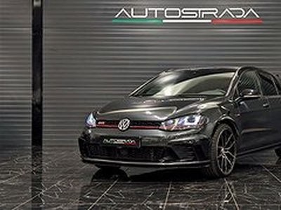 Volkswagen Golf GTI 2.0 TSI | 265hk | Clubsport | Skalstolar |