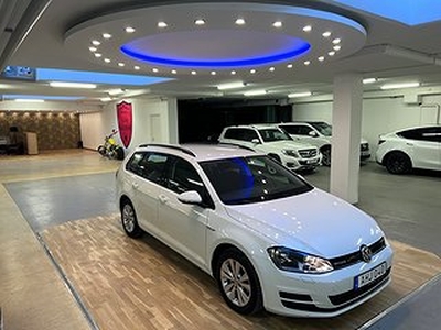 Volkswagen Golf Sportscombi 1.4 TGI CNG Euro 6 nyserv. nybes