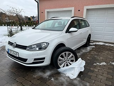 Volkswagen Golf Sportscombi 1.4 TSI MultiFuel Euro 6