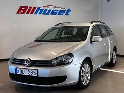 Volkswagen Golf Variant 1.4 TSI Style Euro 5 Ny Bes