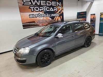 Volkswagen Golf Variant 1.6 Multifuel Euro 4