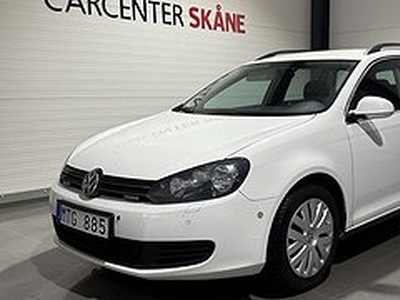 Volkswagen Golf Variant 1.6 TDI BlueMotion Style Euro 5