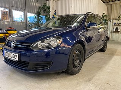 Volkswagen Golf Variant 1.6 TDI BlueMotion Style Euro 5