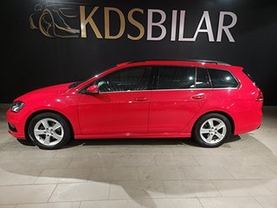 Volkswagen Golf VII 1.4 TSI BMT GT R-Line Kombi 140hkVärmare