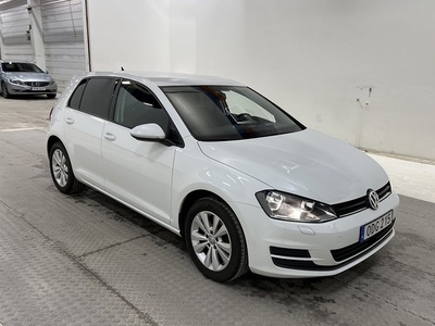 Volkswagen Golf1.2 TSI 110h Style App-Connect Adaptiv fart 2017, Halvkombi