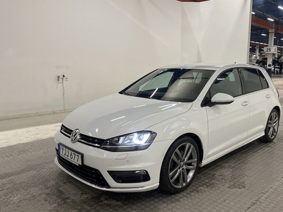 Volkswagen Golf1.4 TSI GT R-Line Dynaudio Värmare 2017, Halvkombi