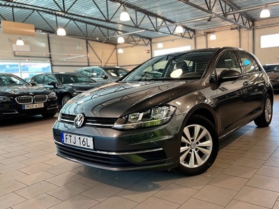 Volkswagen Golf5-dörrar 1.0 TSI Comfort 2019, Halvkombi