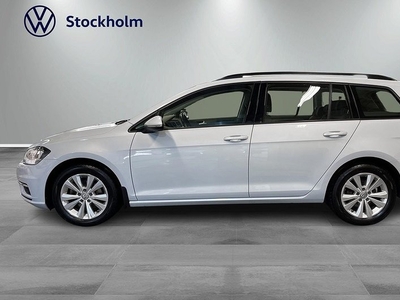 Volkswagen GolfSportscombi TSI110 DSG Drag Backkamera 2018, Kombi