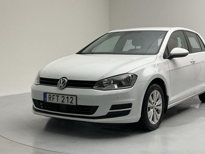 Volkswagen GolfVW VII 1.2 TSI 5dr 2017, Halvkombi