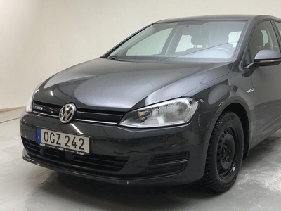 Volkswagen GolfVW VII 1.4 TGI 5dr 2017, Halvkombi