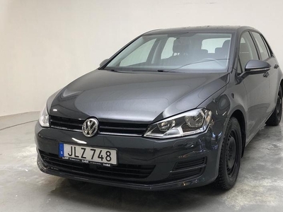 Volkswagen GolfVW VII 1.4 TSI Multifuel 5dr 2015, Halvkombi