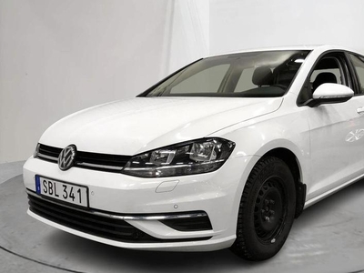 Volkswagen GolfVW VII 1.4 TSI Multifuel 5dr 2018, Halvkombi