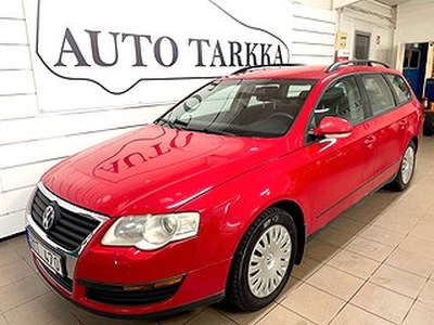 Volkswagen Passat 2.0 FSI Variant Nybesiktigad