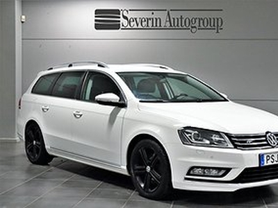 Volkswagen Passat 2.0 TDI 4Motion DSG (170hk) R-line