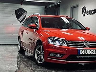 Volkswagen Passat 2.0 TDI 4Motion R-Line|Drag|B-kame|Automat