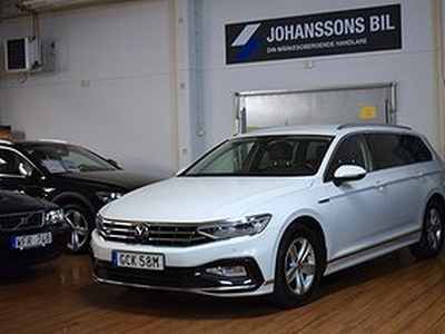 Volkswagen Passat 2.0TDI 4Motion R-Line 190hk Värmare Kamera