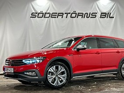 Volkswagen Passat Alltrack 2.0/ACTIVEINFO/DRAG/VÄRMARE/MOMSBIL