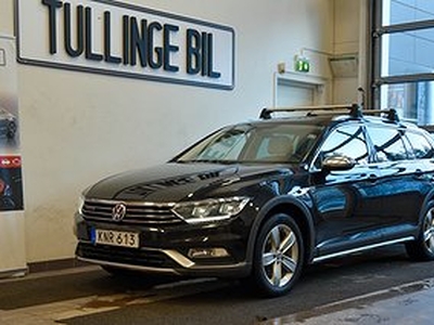 Volkswagen Passat Alltrack 2.0 TDI 4M Executive Värm Drag