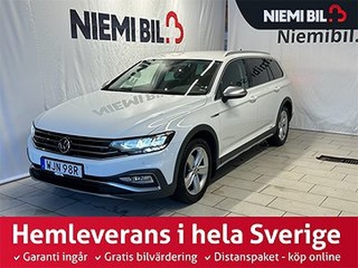 Volkswagen Passat Alltrack 2.0 TDI AWD - Suverän Familjebil!