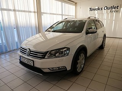 Volkswagen Passat Alltrack AllTrack 2.0 TDI BlueMotion 4Motion