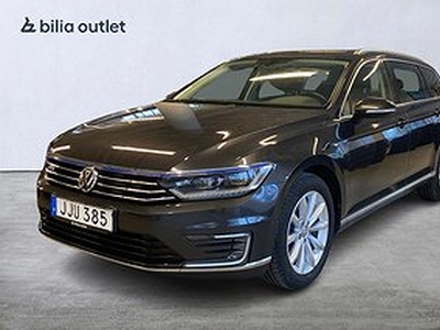 Volkswagen Passat GTE Ad.Farttållare CarPlay Park Assist