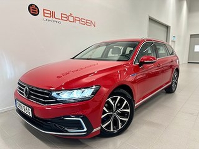 Volkswagen Passat GTE DSG 218hk (Drag, Navi, Nya bromsar)