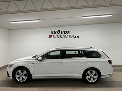 Volkswagen Passat GTE Executive Plug-in/Drag/Värmare/Kamera