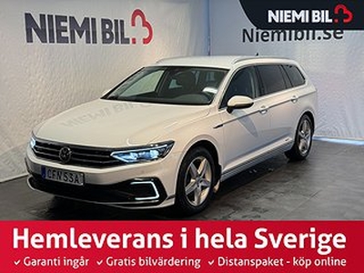 Volkswagen Passat GTE Plug-in Aut Hybrid Navi/Kamera/Drag