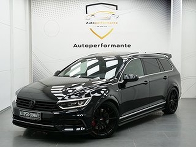 Volkswagen Passat GTR 4M Revo Pano Massage Dynaudio 4M 420hk