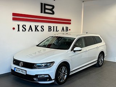 Volkswagen Passat SC 2.0 TDI I R-Line I Executive I Se utrus