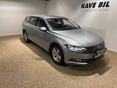 Volkswagen Passat Sportscombi 2.0 TDI SCR 4M (SoV, Värmare)