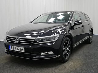 Volkswagen Passat Sportscombi Executive, 2.0 TDI, Aut.