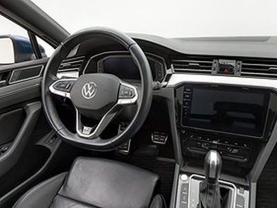 Volkswagen Passat Sportscombi GT TDI 200 HK DSG 4M R-line Pano